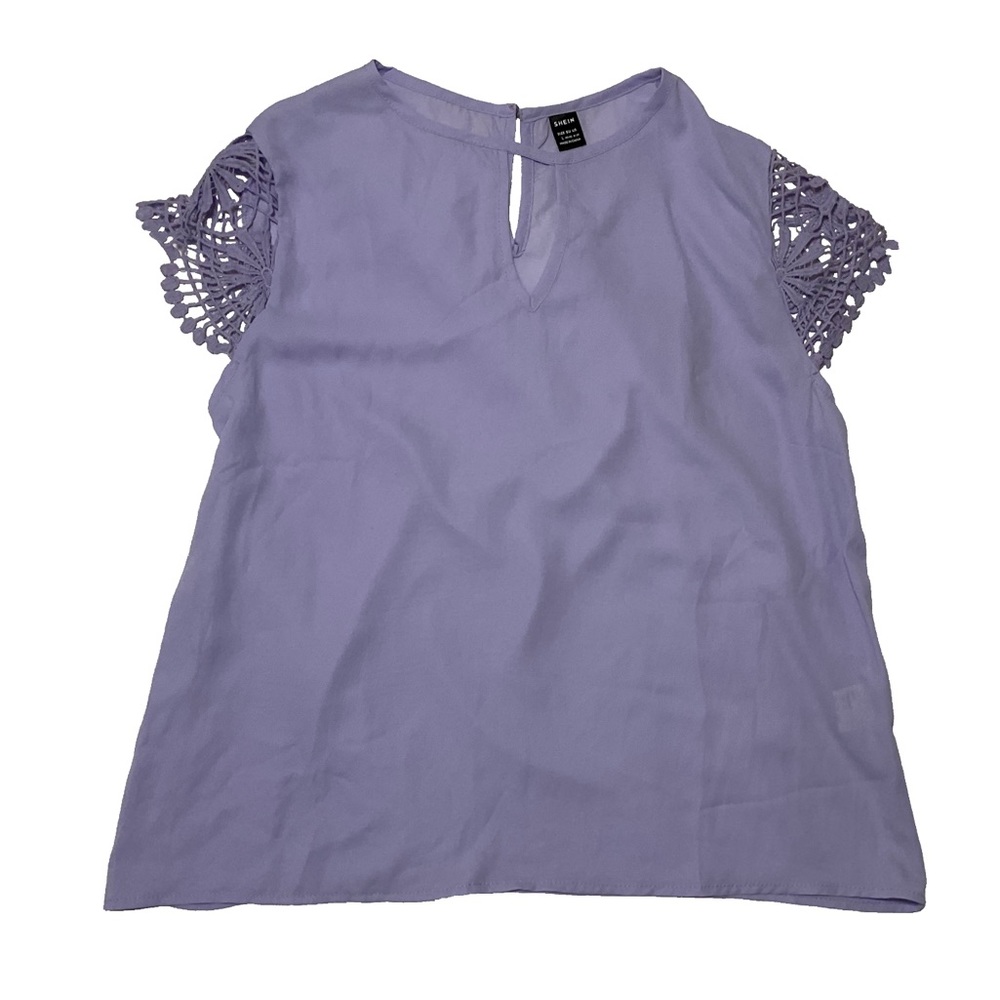 SHEIN Floral Blouse